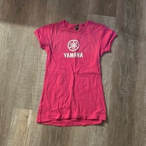 Yamaha tee